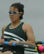 Sophomore Paula Thoms and the rest of the Spartans prepare to host a collection of crews for the Head of the Grand.