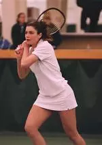 Junior Shelley Brady makes her return this weekend at Eck Classic, after recovering from an injury last spring.
