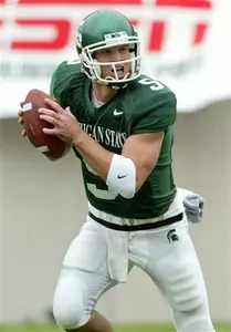 Drew Stanton accounted for a school-record 410 total yards in MSU's 51-17 victory over No. 19 Minnesota Saturday in Spartan Stadium.