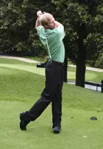 Freshman Ryan Brehm has the team's third lowest scoring average (73.67) and makes his fifth consecutive start this week at the Landfall Tradtion.