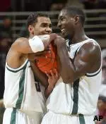 The Spartans are ranked No. 10 in the ESPN/USA Today Preseason Poll.