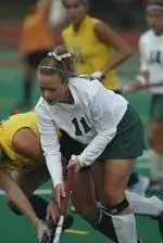 Junior Jessica Miller notched two goals and one assist in Tuesday's contest.