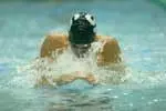 Junior Ian Clutten will compete in the 50 breaststroke at the FINA Short Course World Championships this weekend.