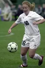 Senior Emily Carbott and the Spartans battle Indiana on the road Friday at 8 p.m.