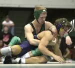 Nick Simmons will take on Sam Hazewinkle in a clash of the nation's best at 125 pounds