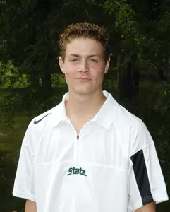 Sophomore Joseph McWilliams posted a victory on Friday to advance to the main draw.