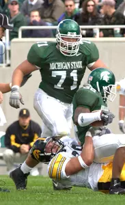 Offensive tackle Gordon Niebylski has been named to the Academic All-District IV First Team as selected by CoSIDA.