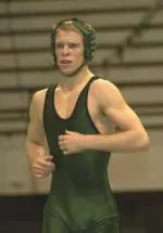 Nick Simmons is currently ranked No. 3 at 125 pounds.