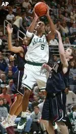 Chris Hill and the No. 10 Spartans open the regular season on Friday night against Florida A&M.