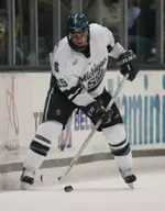 Freshman Jim McKenzie has played in 11 games this season.