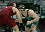 Jeff Clemens will look to improve on last year's NCAA Championships appearance at 197 pounds.
