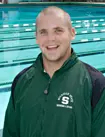 Junior Rudolf Wagenaar captured the 100 backstroke and 200 backstroke events Saturday against Ball State.