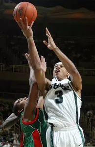 Tickets to watch the men's basketball team in its next three home games are currently on sale.
