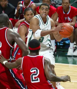 Chris Hill and the Spartans host UCLA on Tuesday night at 9 p.m.