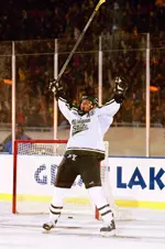 FSN Detroit will rebroadcast the Cold War Hockey Game on Tuesday, Dec. 28 at 8 p.m.