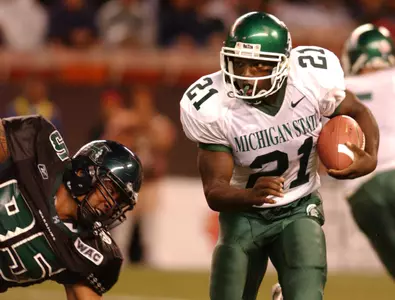 DeAndra Cobb, who accounted for 249 all-purpose yards against Hawaii, has been named Big Ten Special Teams Player of the Week.