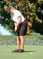 Sara Brown has had an impressive start to her freshman season.