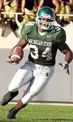 Tyrell Dortch joins Kyle Brown, Jason Harmon and Ronald Stanley as captains for the 2004 season.