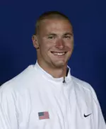 Paul Terek will compete in the decathlon next Monday and Tuesday (Aug. 23-24) at the Olympic Games.
