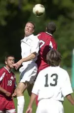 Steve Doster scored MSU's lone goal in a 2-1 exhibition loss to IUPUI on Sunday.