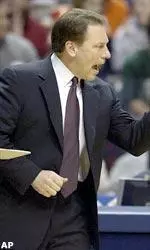 Tom Izzo has once again provided the Spartans with a challenging schedule for the 2004-05 season.