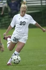 Junior Emma Harris and the Spartans host Colorado College in Friday's season opener at home.