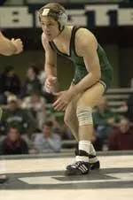 Andy Simmons and his brother Nick will lead the Spartans in 2004-05