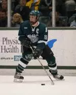 Jim Slater, who will return to MSU for his senior season, attended the Atlanta Thrashers Prospects Camp from July 10-18.