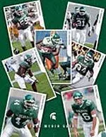 Copies of the 2004 MSU Football Media Guide are available to the general public for $20.