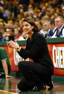 Maine native and former Black Bear coach Joanne P. McCallie has been selected to the New England Basketball Hall of Fame.