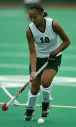 Junior forward Michelle Huynh-Ba put MSU on the board with her first goal of the season.