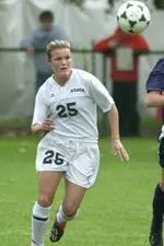 Senior Abby Shepherd scored the game-winning goal in MSU's 2-1 win over Rhode Island in the Rutgers Classic on Friday.