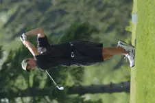 Senior Andrew Ruthkoski finished fifth at the Inverness Intercollegiate.