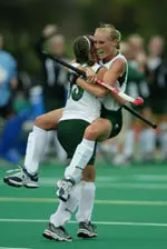 Spartan freshman Kathryn Elenz-Martin notched her third career goal, contributing to a 4-2 MSU win.