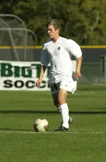 John Kaczmarek netted his first two goals of the season against Dayton.