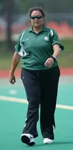 MSU head coach Michele Madison has guided her team to a 7-0 record so far this season.