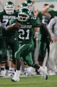 DeAndra Cobb has four career kickoff returns for touchdowns, one shy of the Big Ten record held by Purdue's Stan Brown (1968-70). Last week, Cobb scored on an 89-yard runback vs. Notre Dame.