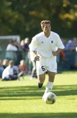 Junior Midfielder Ryan McMahen scored MSU's only goal in a 3-1 loss to No. 6 Indiana.