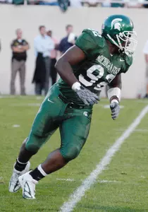 Clifton Ryan produced a career-best seven tackles vs. Notre Dame, including three for losses.