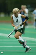 Senior Veerle Goudswaard netted four of the Spartans' six goals.