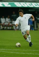 Jordan Gruber scored a goal and two assists in MSU's 4-2 victory over St. Francis.