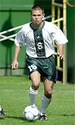 Senior John Minagawa-Webster leads the Spartans into their Sept. 12 match against Dayton.