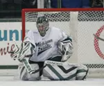 Dominic Vicari stopped 21 shots as MSU posted a 3-1 win over Western Michigan.