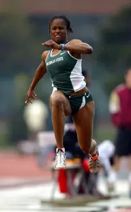 Taren James leads the Spartans to Notre Dame Friday night.