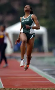 Taren James and the rest of the Spartans prepare for the Michigan Intercollegiate, set for Saturday, Jan. 29.