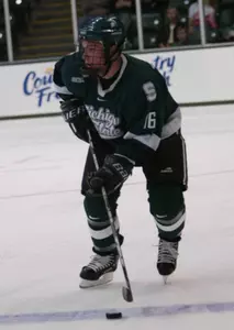 Tyler Howells and the Spartans entertain Western Ontario, Friday, Oct. 14, at 7:05 p.m.