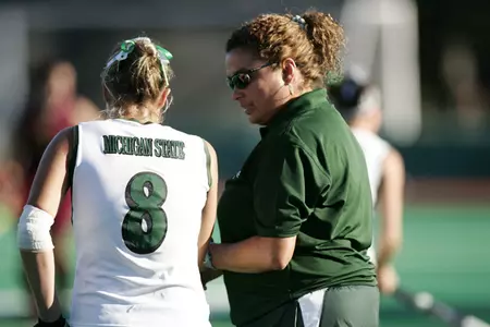 Coach Madison hopes to get her team on track with a win over CMU on Thursday.
