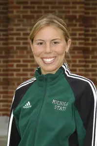 Senior Emma Harris is closing out her illustrious career with an assault on the Spartan record books.