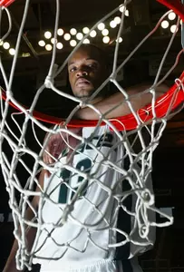 Maurice Ager and the Spartans welcome the lofty expectations in 2005-06.
