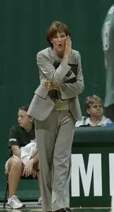 Head Coach Cathy George and the Spartans face Illinois and Purdue in weekend action.